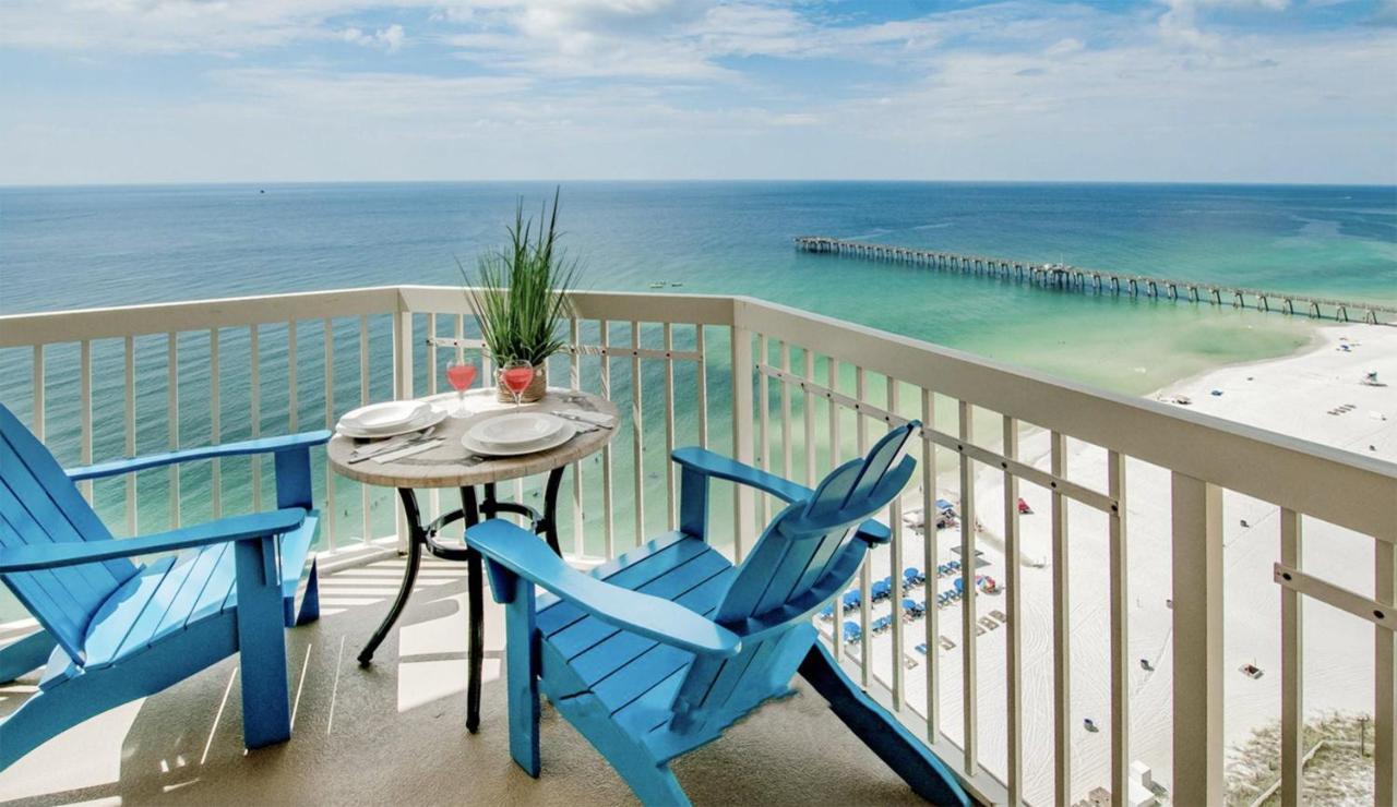 Calypso 1-2109 East Βίλα Panama City Beach Εξωτερικό φωτογραφία