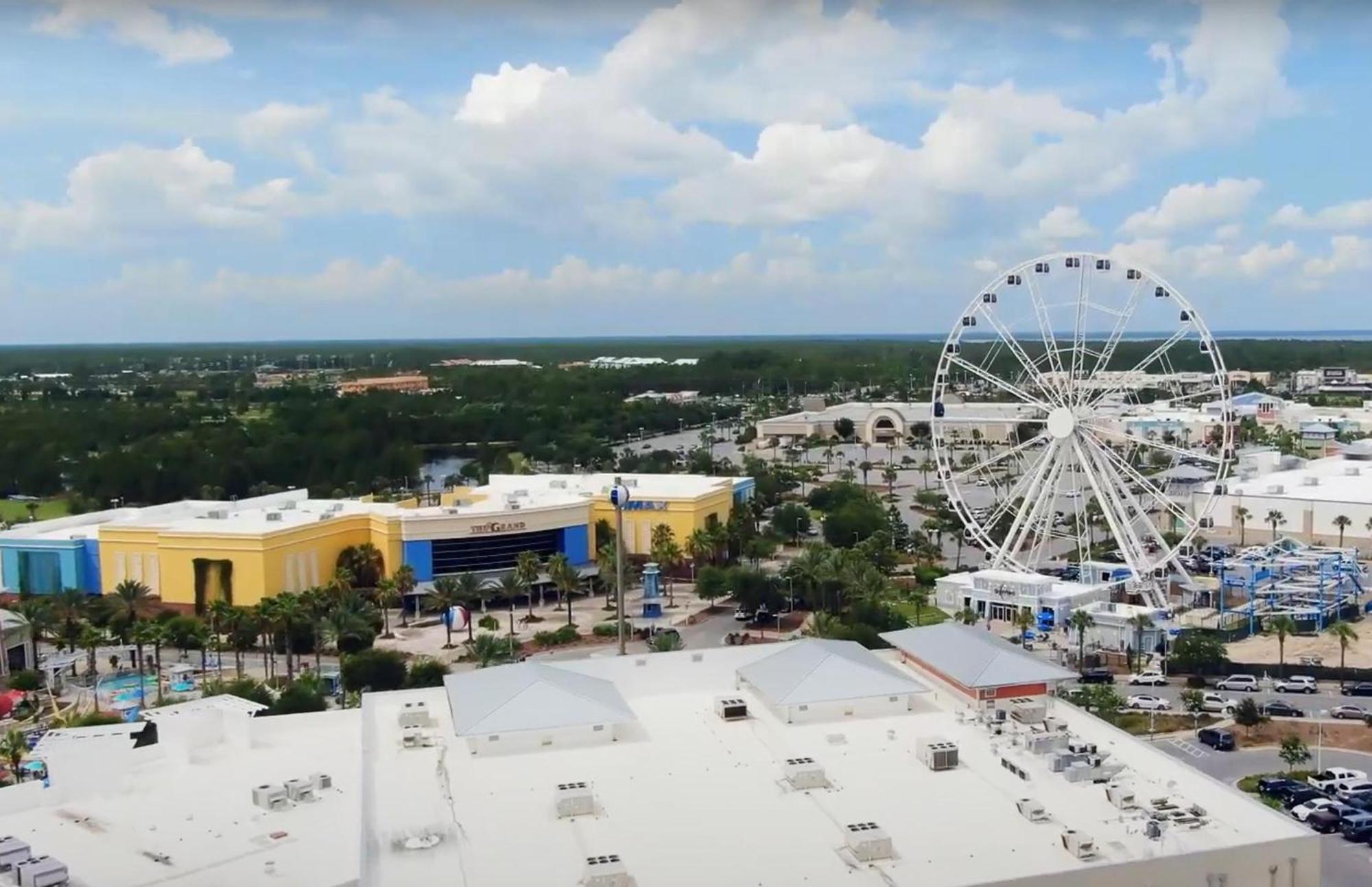 Calypso 1-2109 East Βίλα Panama City Beach Εξωτερικό φωτογραφία