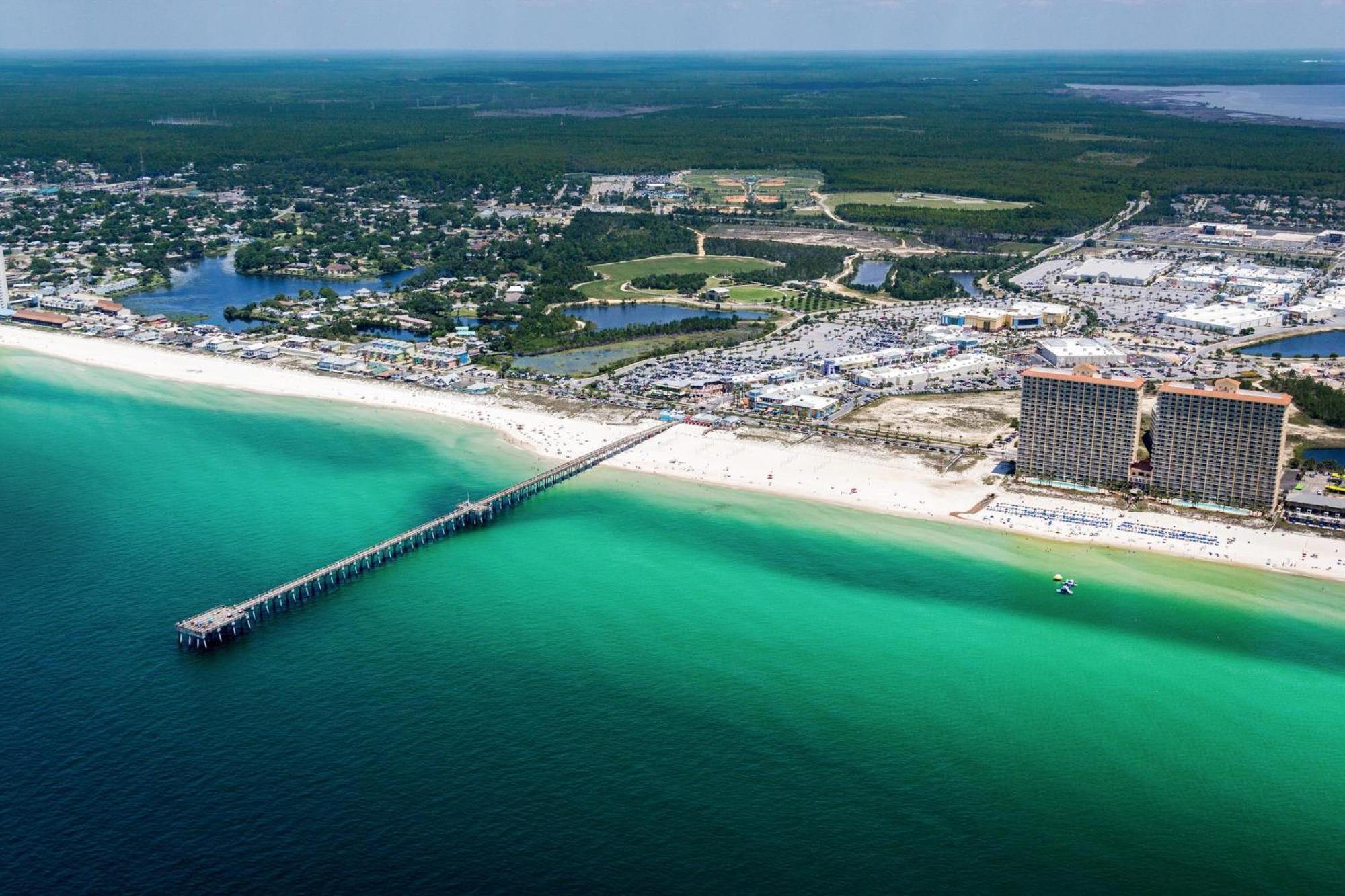 Calypso 1-2109 East Βίλα Panama City Beach Εξωτερικό φωτογραφία