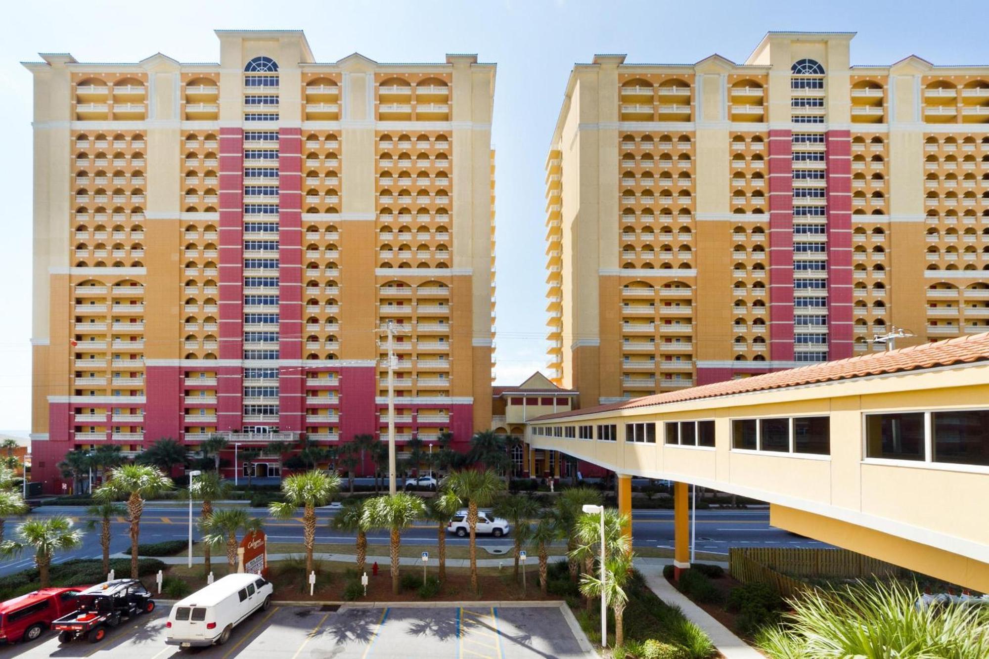 Calypso 1-2109 East Βίλα Panama City Beach Εξωτερικό φωτογραφία