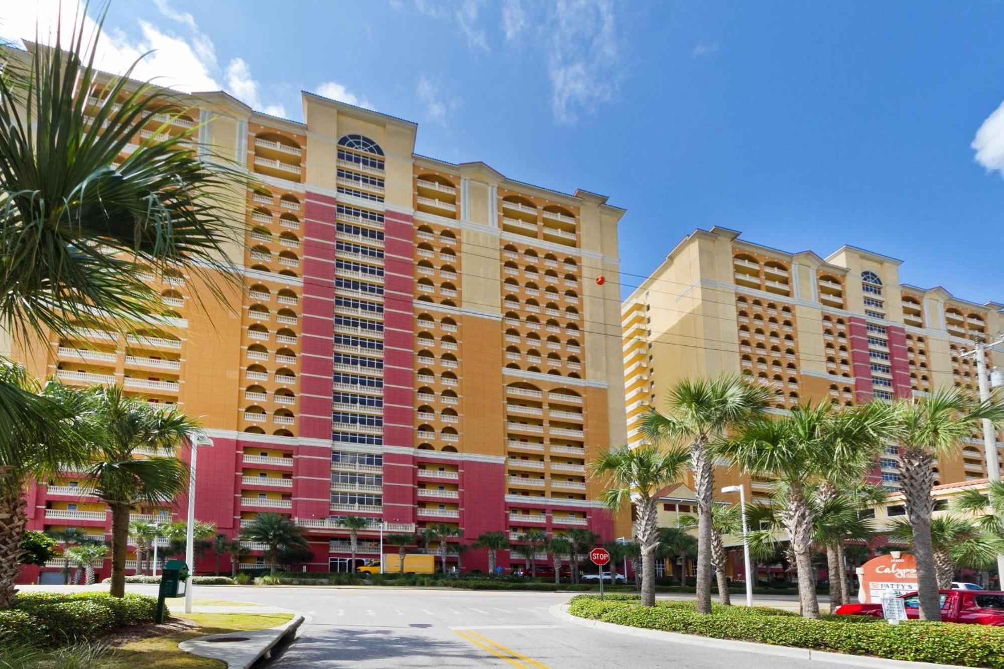 Calypso 1-2109 East Βίλα Panama City Beach Εξωτερικό φωτογραφία