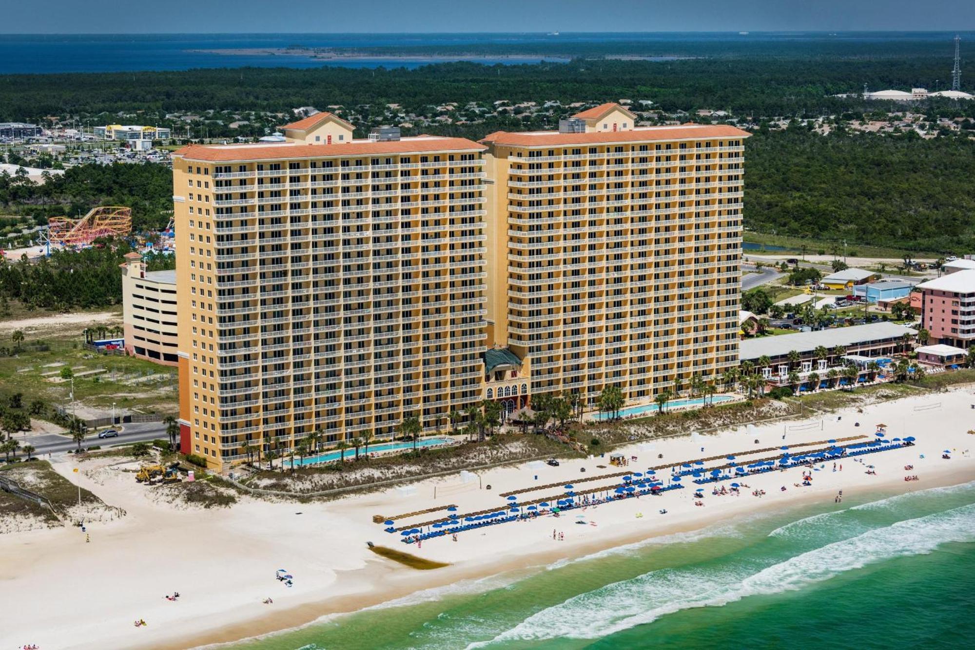 Calypso 1-2109 East Βίλα Panama City Beach Εξωτερικό φωτογραφία