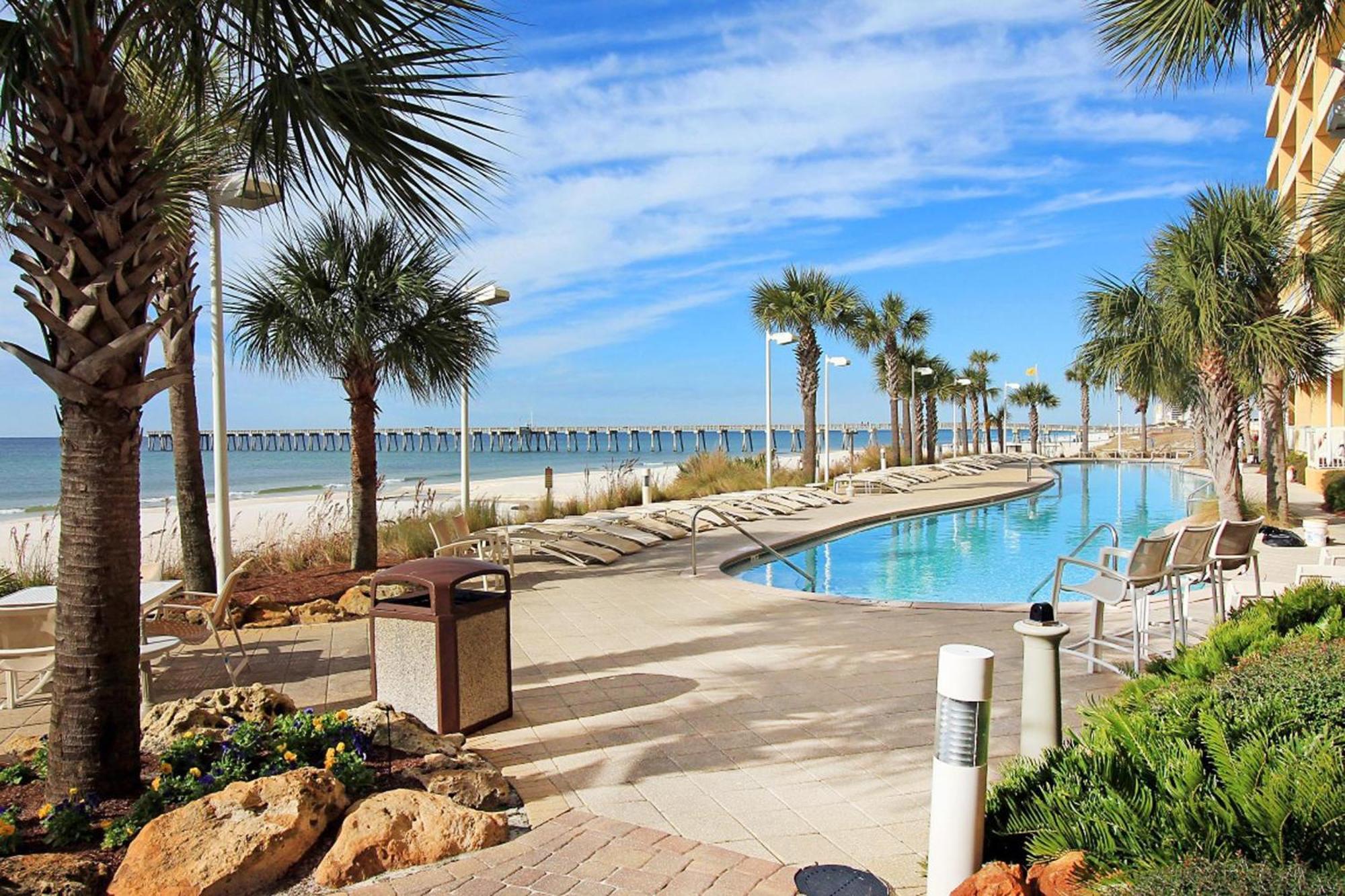 Calypso 1-2109 East Βίλα Panama City Beach Εξωτερικό φωτογραφία
