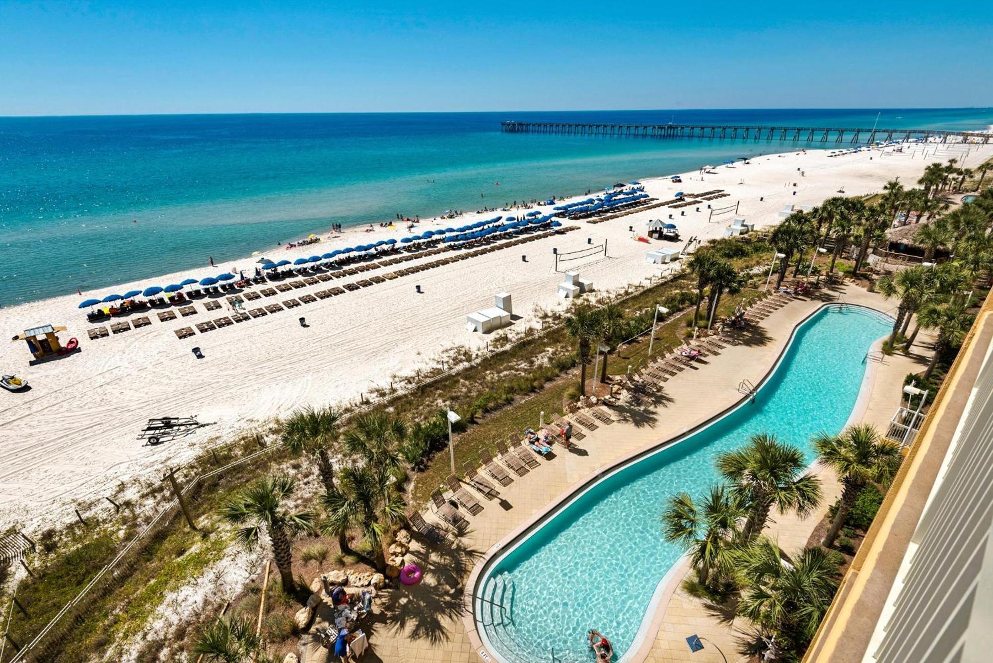 Calypso 1-2109 East Βίλα Panama City Beach Εξωτερικό φωτογραφία