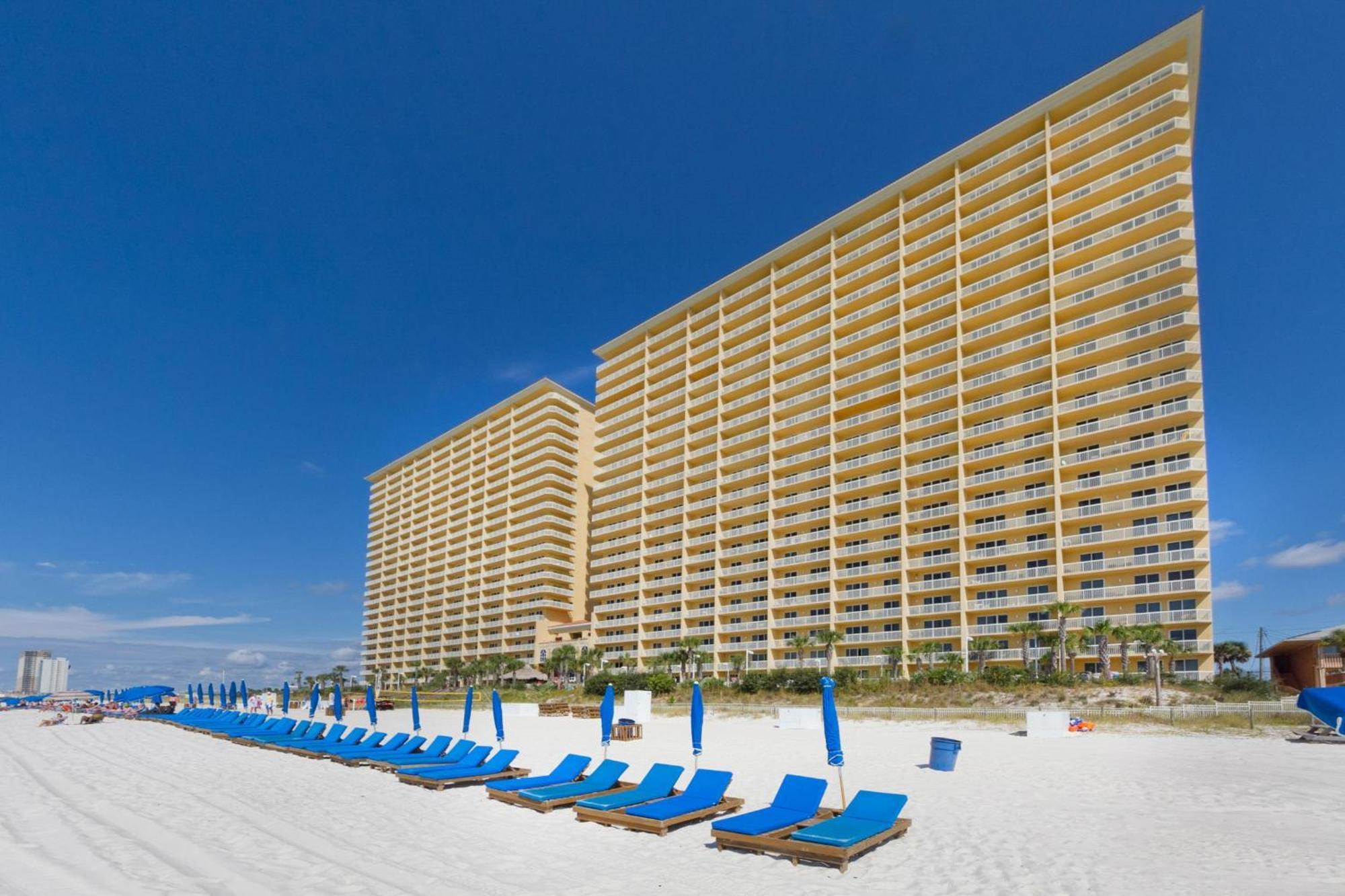 Calypso 1-2109 East Βίλα Panama City Beach Εξωτερικό φωτογραφία