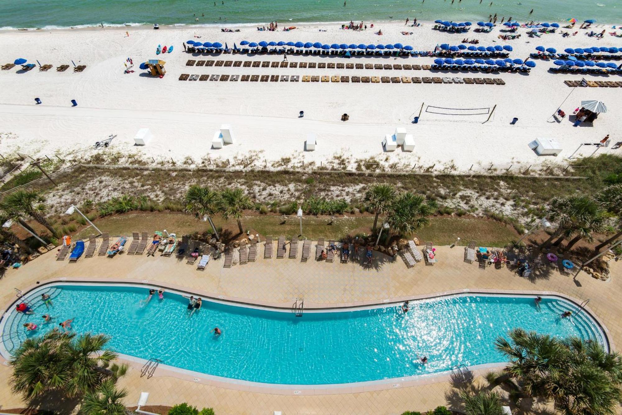 Calypso 1-2109 East Βίλα Panama City Beach Εξωτερικό φωτογραφία