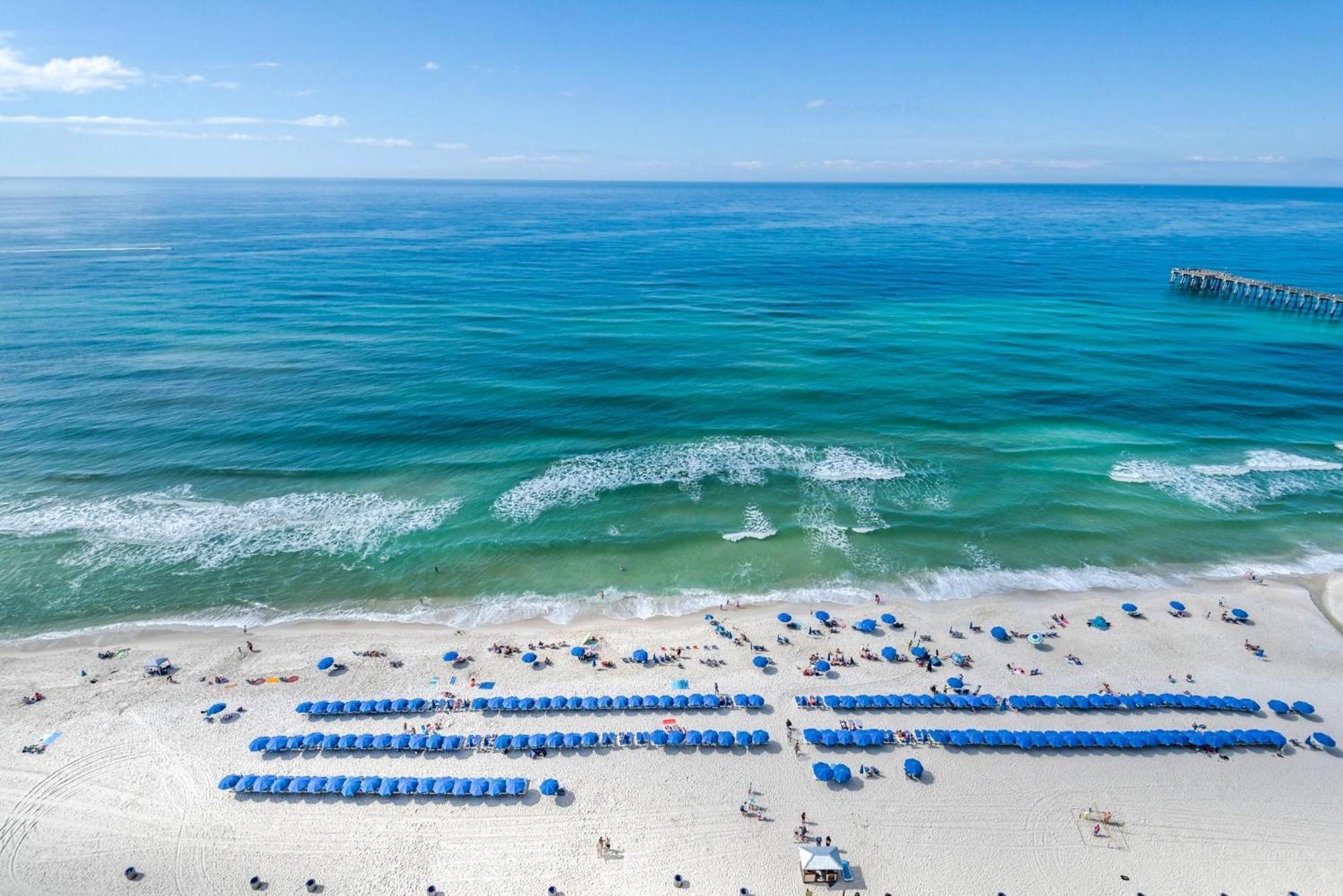 Calypso 1-2109 East Βίλα Panama City Beach Εξωτερικό φωτογραφία