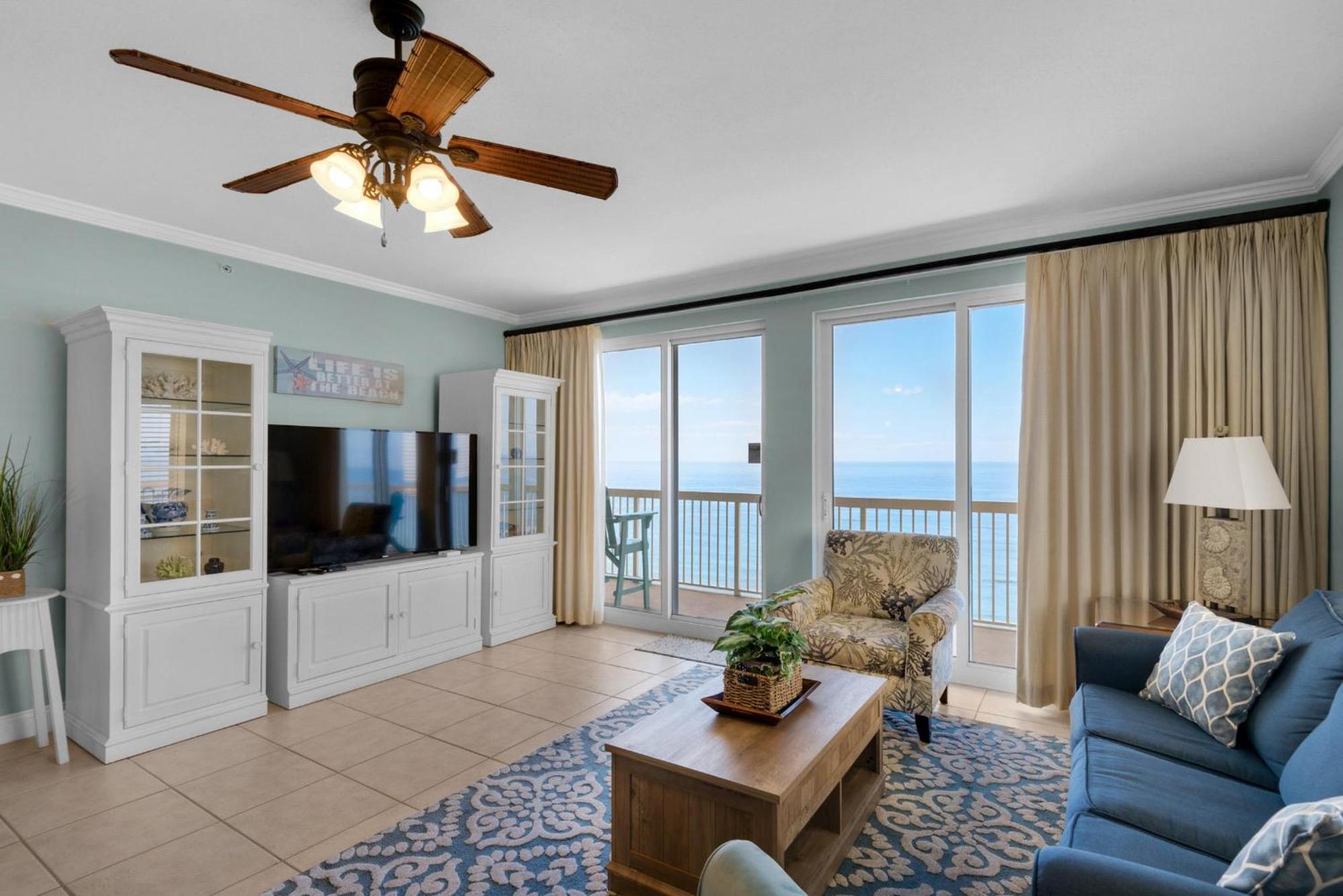 Calypso 1-2109 East Βίλα Panama City Beach Εξωτερικό φωτογραφία