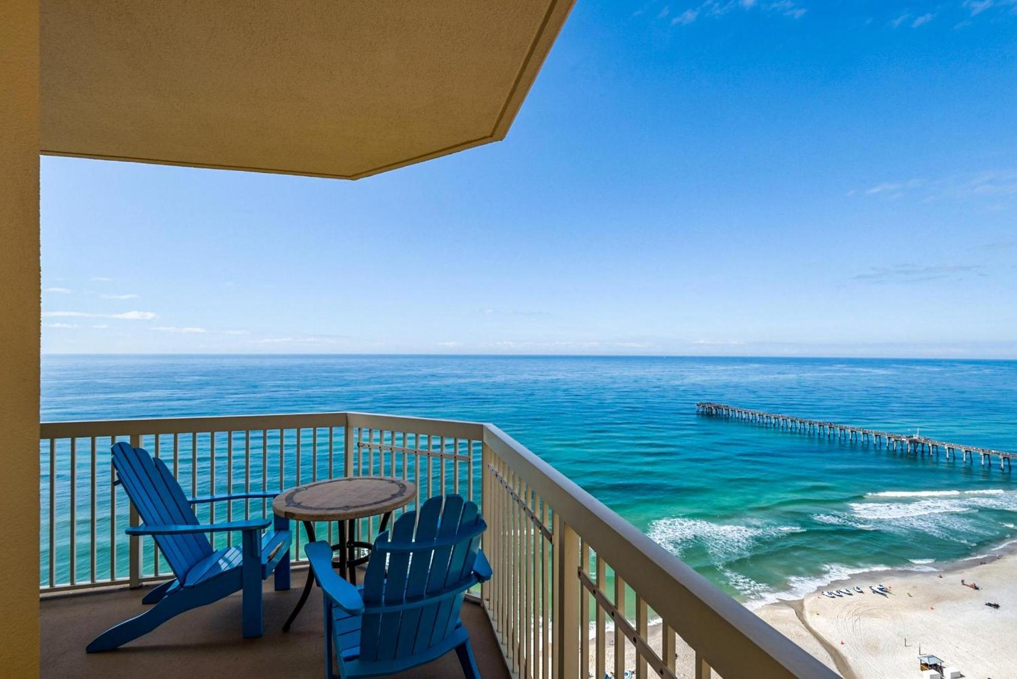 Calypso 1-2109 East Βίλα Panama City Beach Εξωτερικό φωτογραφία