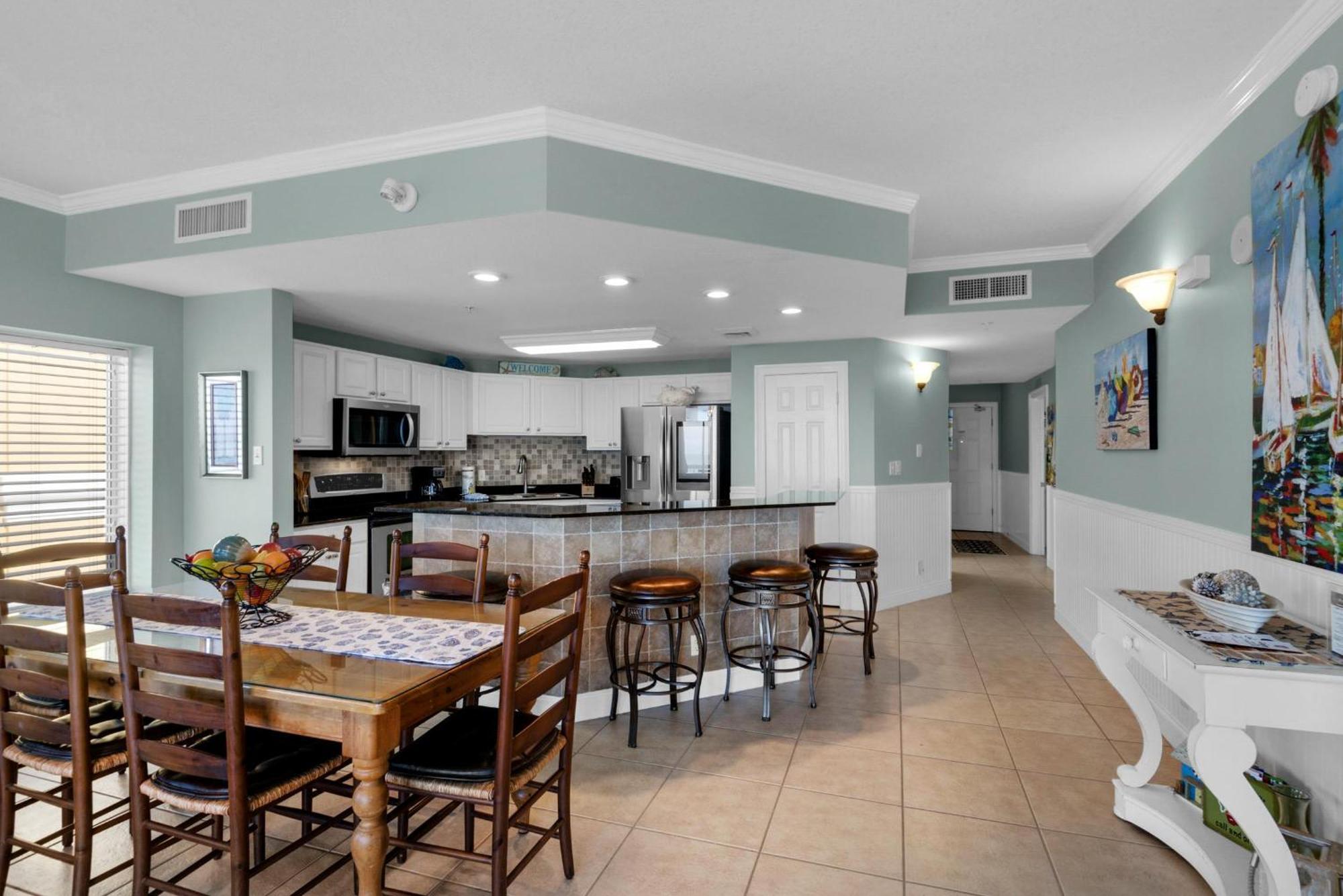Calypso 1-2109 East Βίλα Panama City Beach Εξωτερικό φωτογραφία