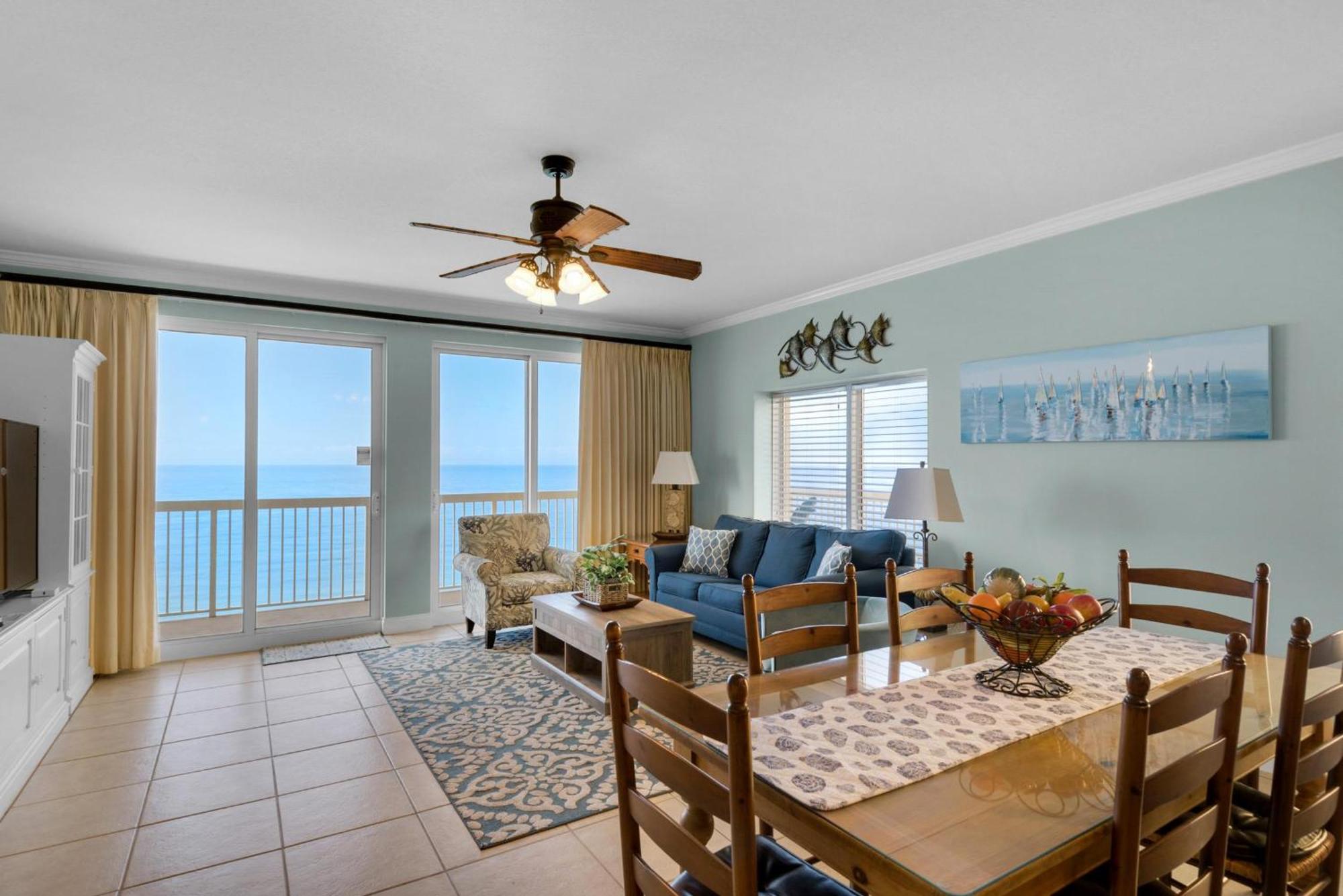 Calypso 1-2109 East Βίλα Panama City Beach Εξωτερικό φωτογραφία