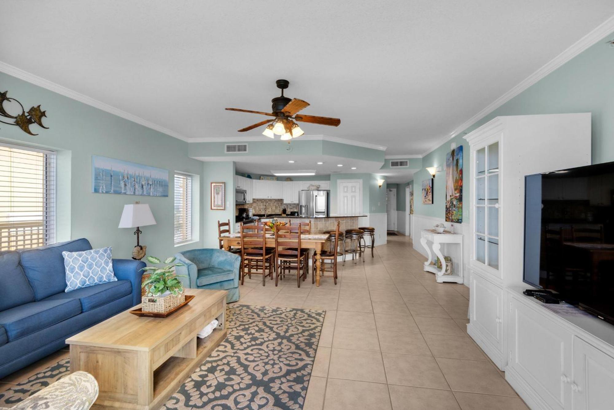 Calypso 1-2109 East Βίλα Panama City Beach Εξωτερικό φωτογραφία