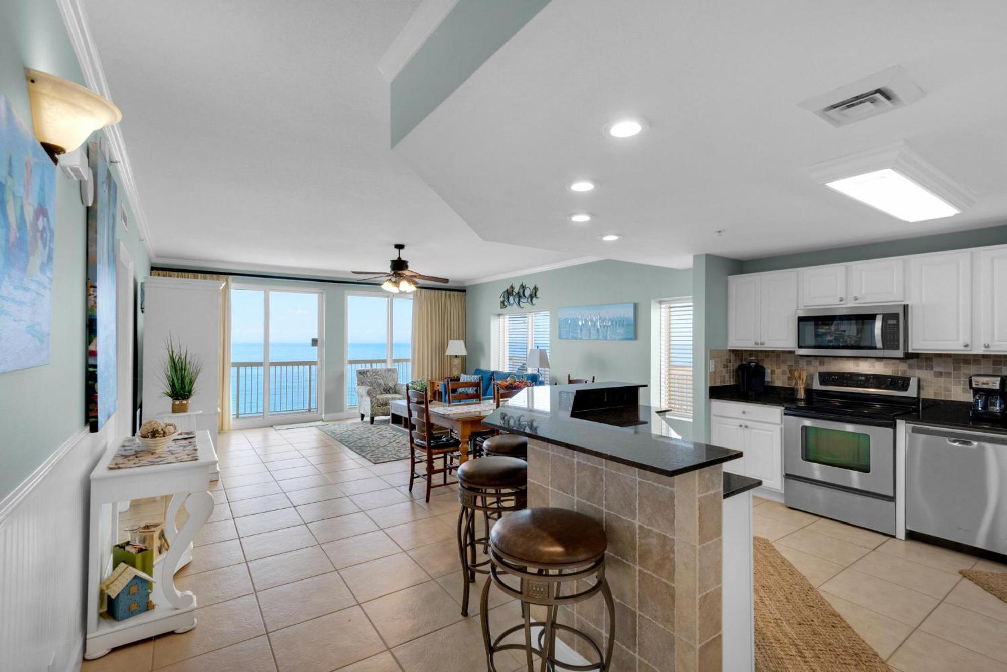 Calypso 1-2109 East Βίλα Panama City Beach Εξωτερικό φωτογραφία