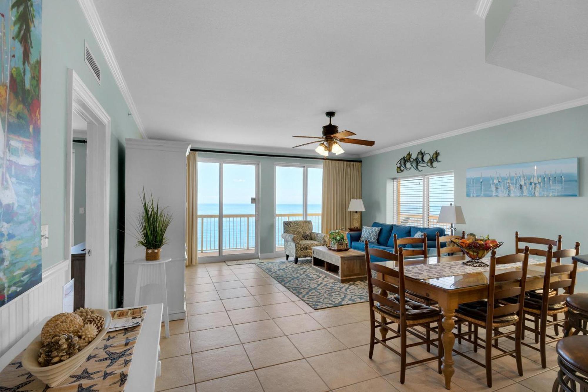 Calypso 1-2109 East Βίλα Panama City Beach Εξωτερικό φωτογραφία