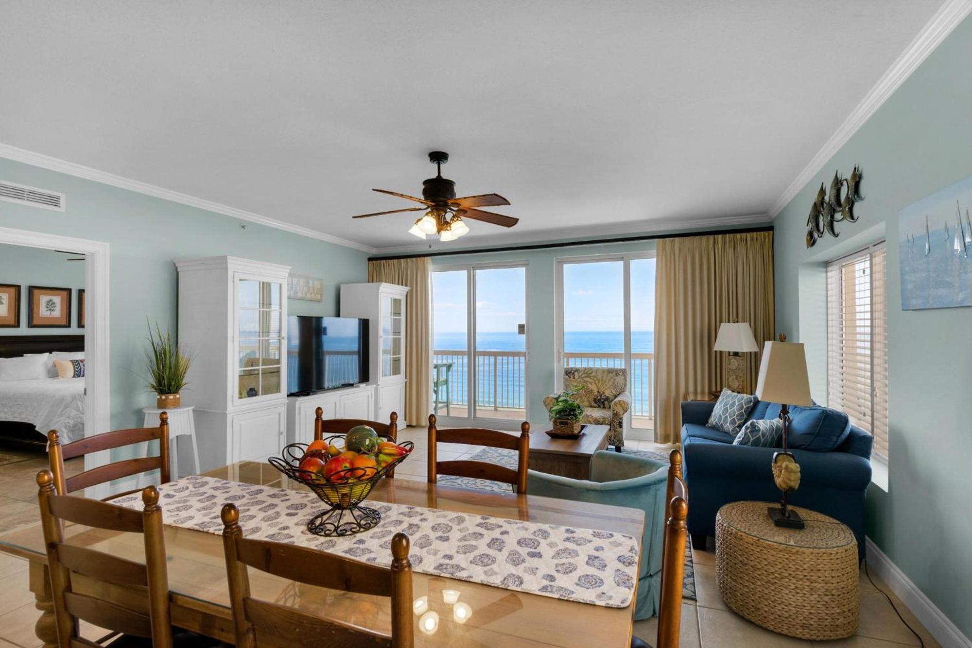 Calypso 1-2109 East Βίλα Panama City Beach Εξωτερικό φωτογραφία